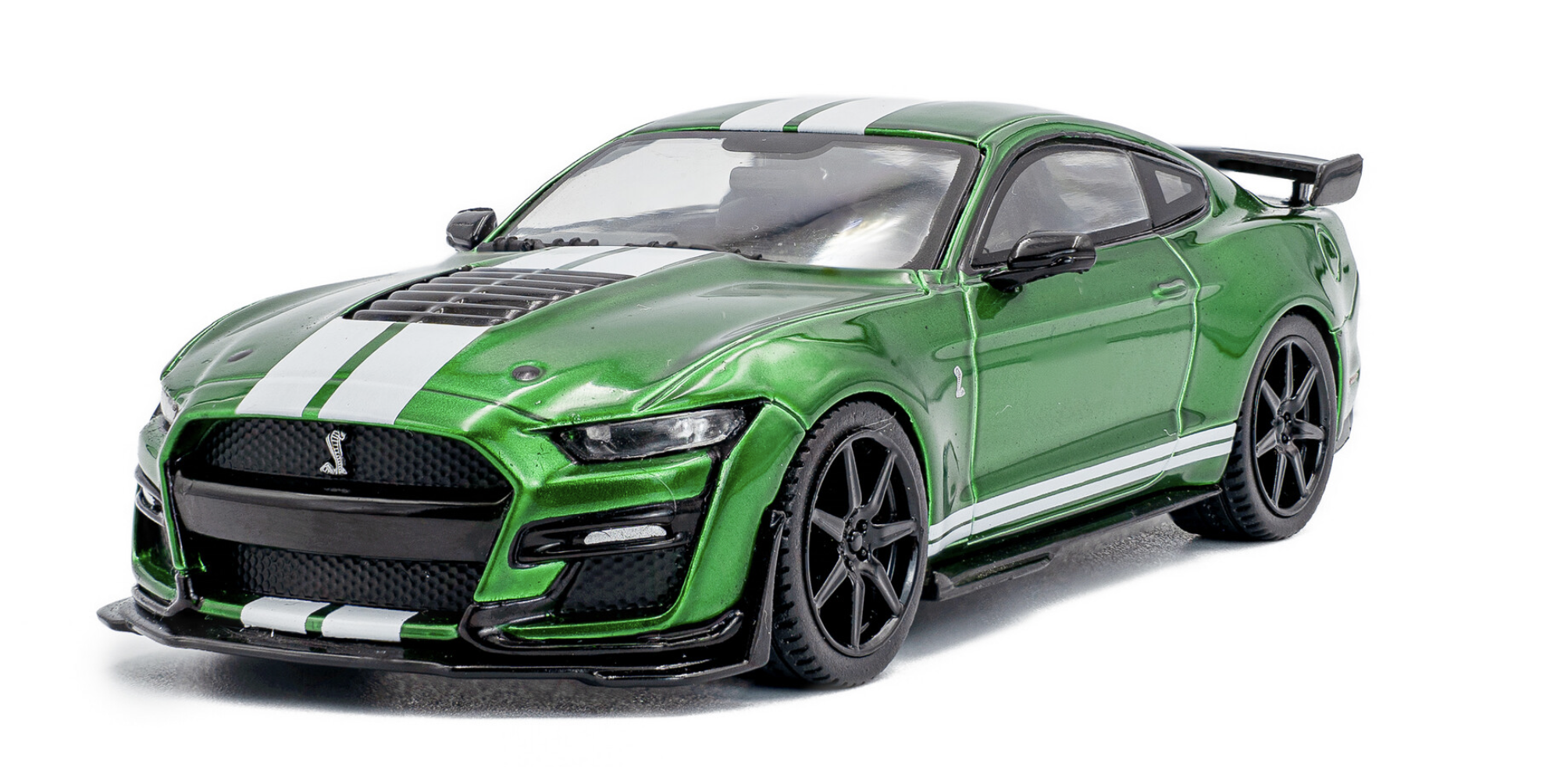 SHELBY MUSTANG GT500 SOLIDO 1/43