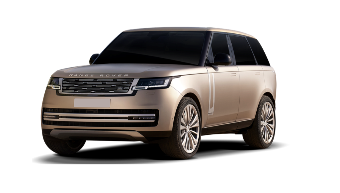 Range Rover P530 Autobiography 2024 Gold GT SPIRIT 1/12