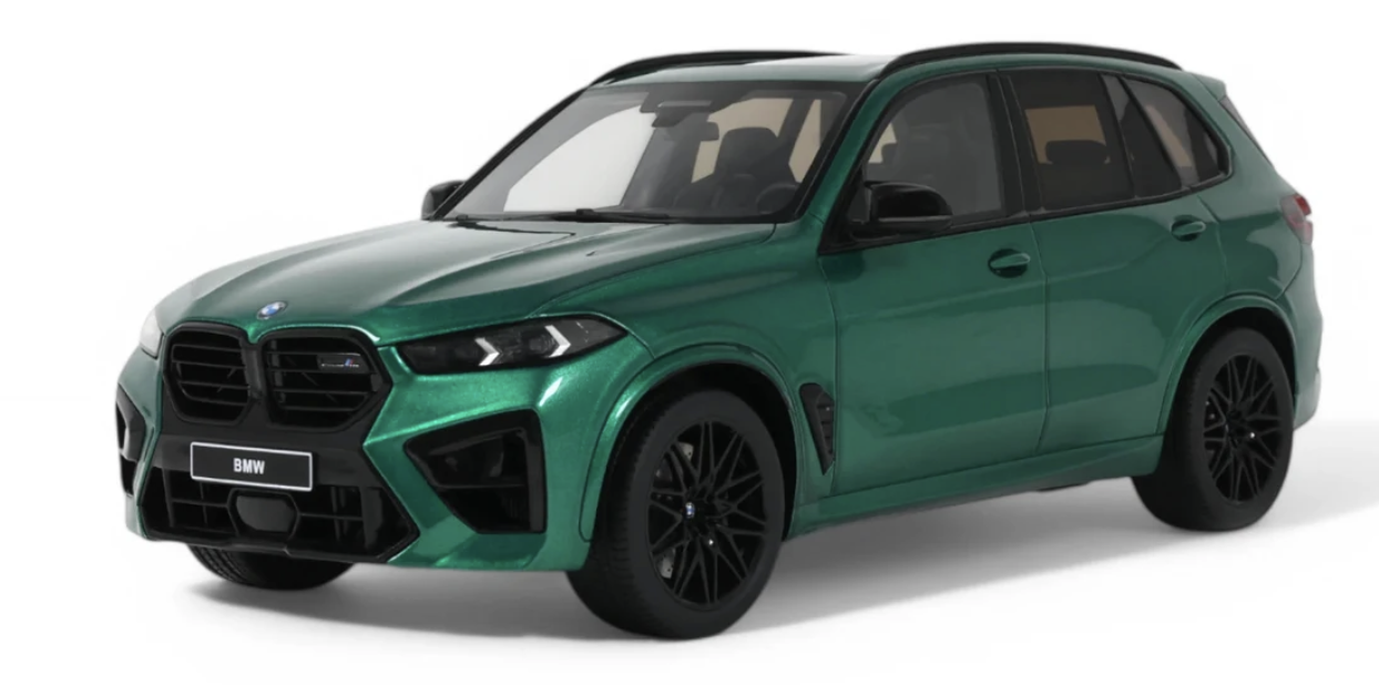 BMW X5 M Competition GT SPIRIT 1/18