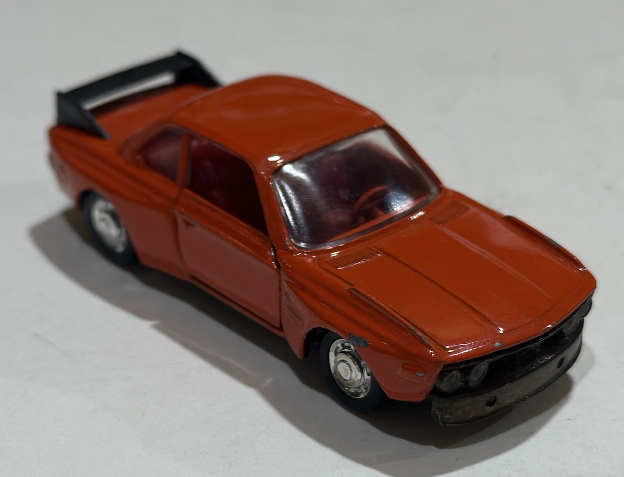 BMW 3.0 CSI  TEKNO 1/64