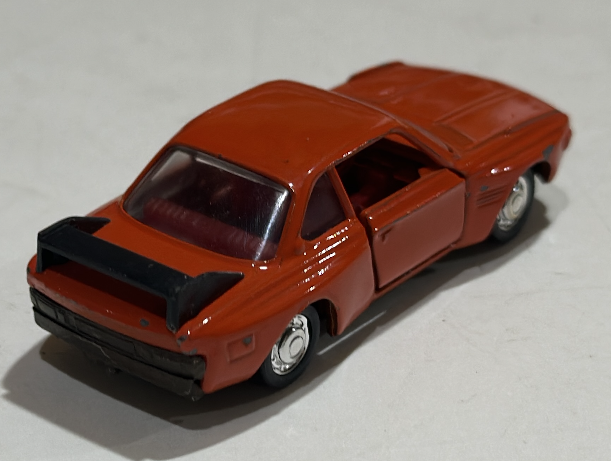 BMW 3.0 CSI  TEKNO 1/64