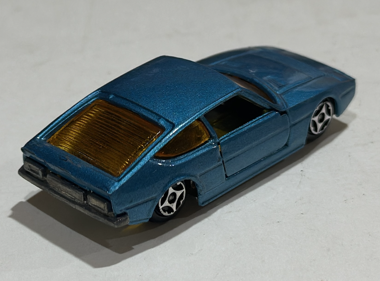 MATRA SIMCA BACHERA MINIJET NOREV 1/64