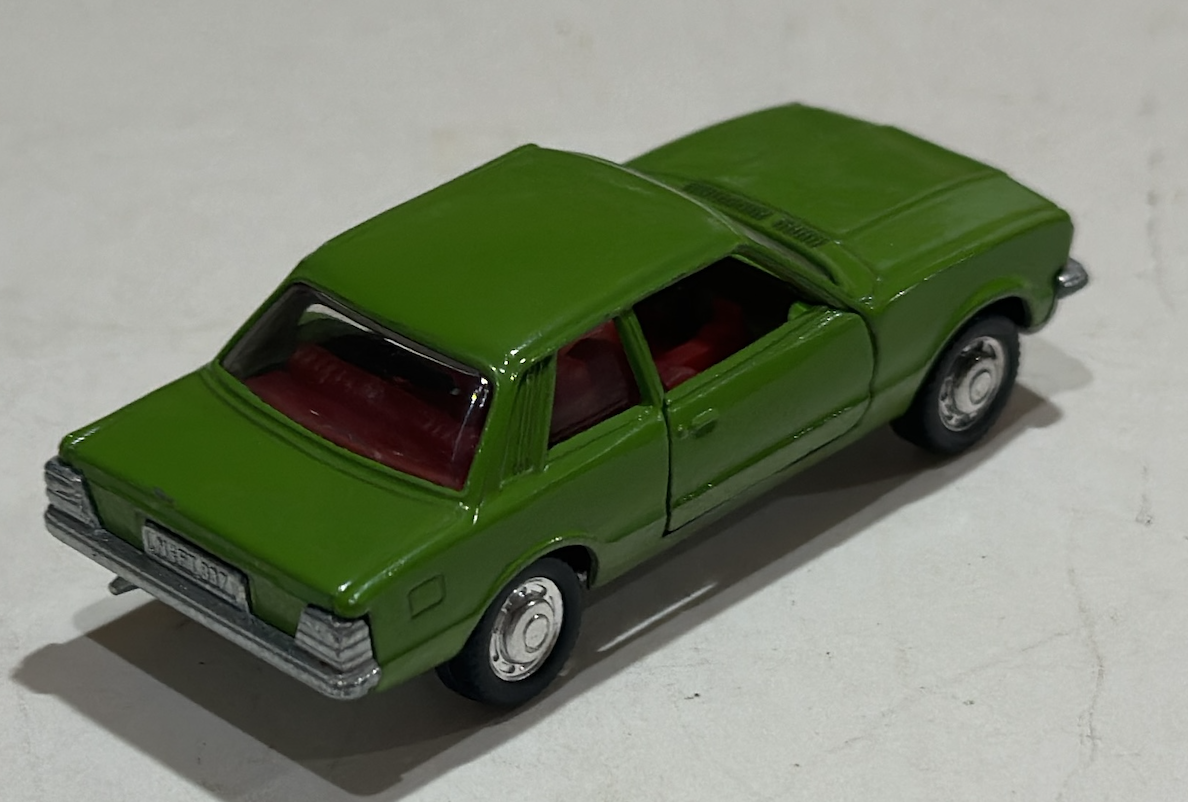 FORD TAUNUS TEKNO 1/64