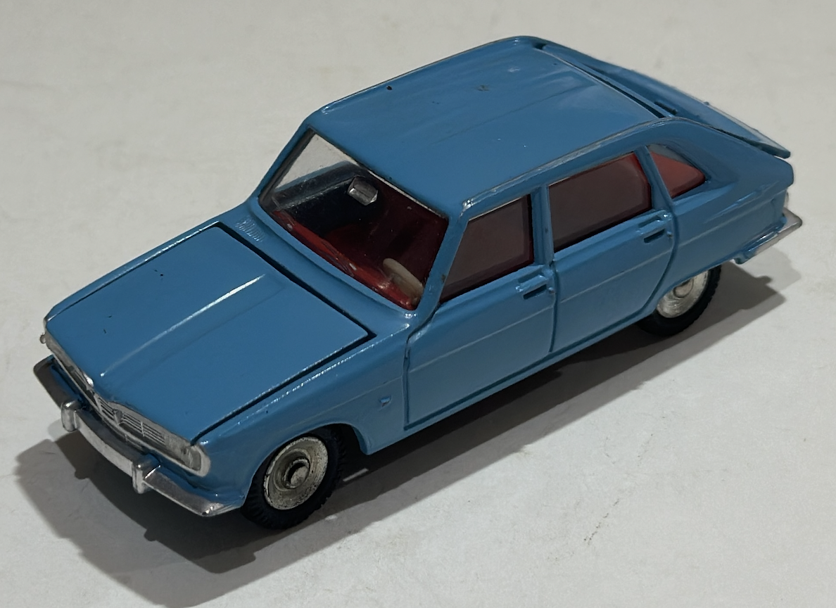 RENAULT R16 DINKY TOYS 1/43