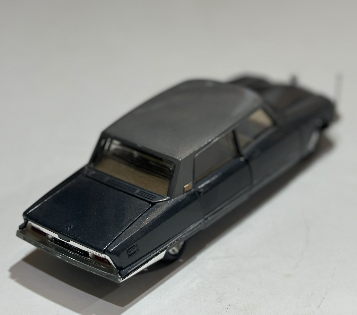CITROEN DS PRESIDENTIELLE DINKY TOYS 1/43