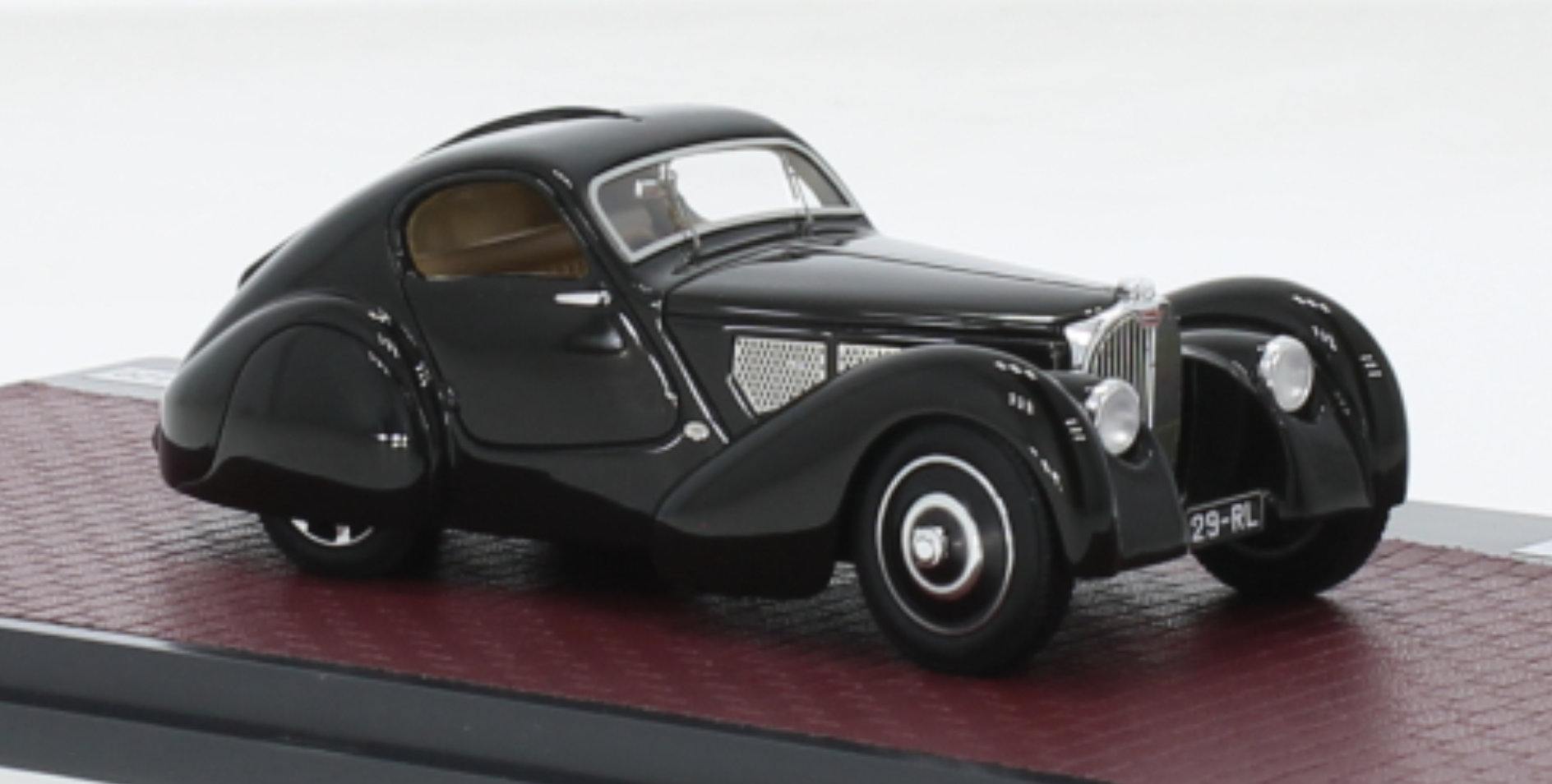 Matrix Bugatti Type 51 Dubos Coupe MATRIX 1/43