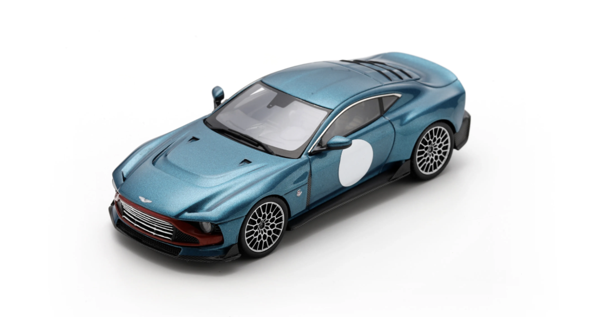 ASTON MARTIN VALOUR 2024 SPARK 1/43