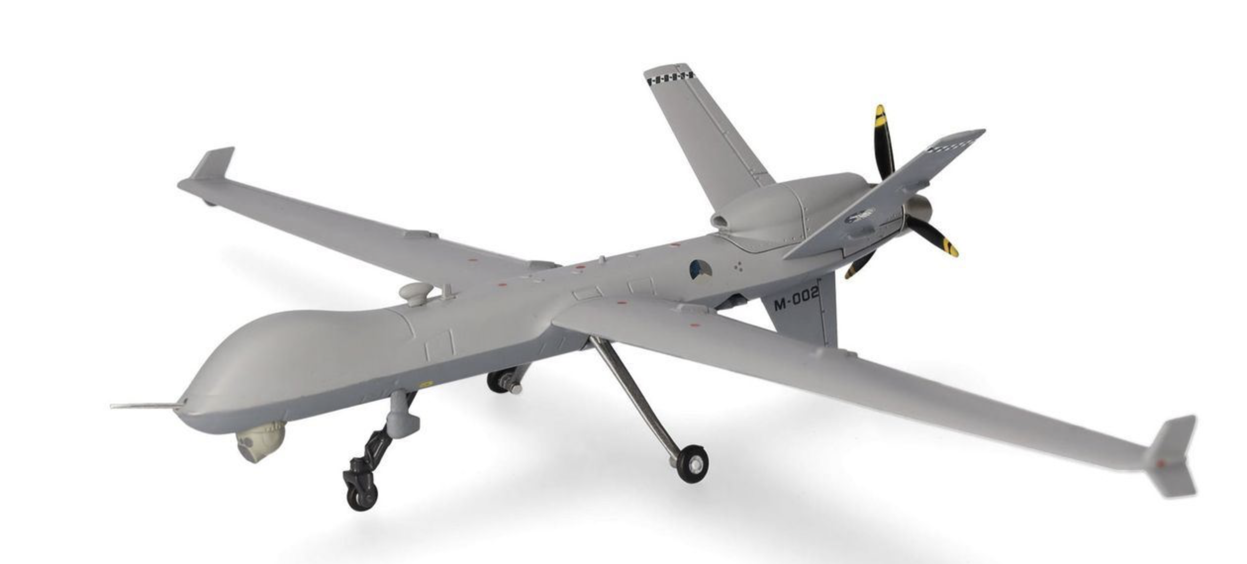 Royal Netherlands Air Force MQ-9A Reaper Block 5 M-002 HERPA 1/72