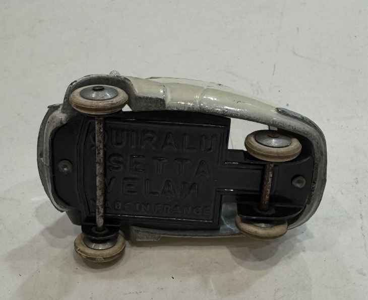 BMW ISETTA VELAM QUIRALU 1/43