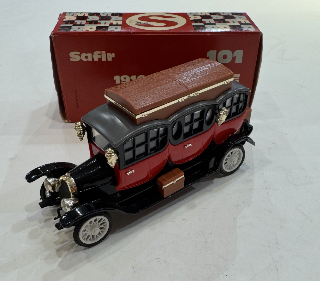 GREGOIRE 1910 SAFIR 1/43
