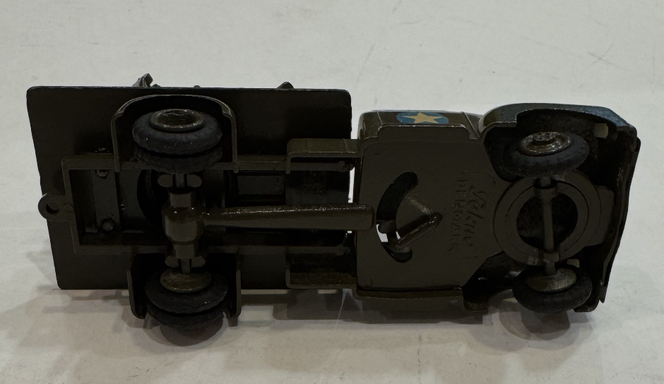 DODGE MITRAILLEUSE TEKNO 1/43