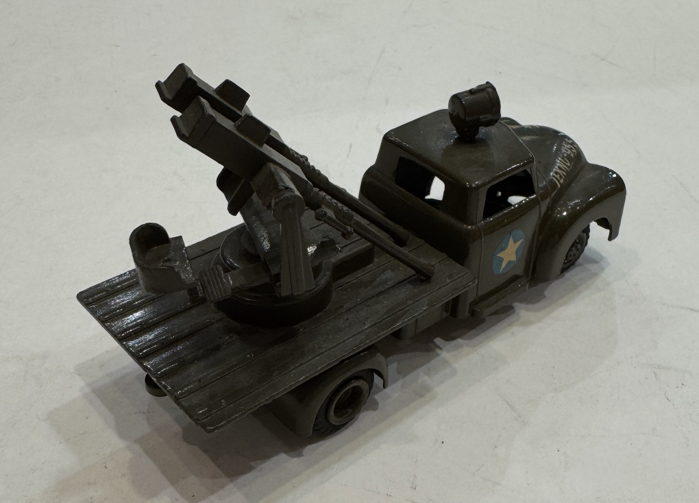 DODGE MITRAILLEUSE TEKNO 1/43