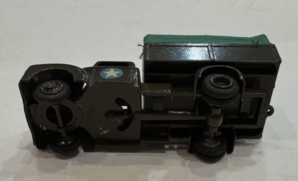 DODGE BACHE TEKNO 1/43