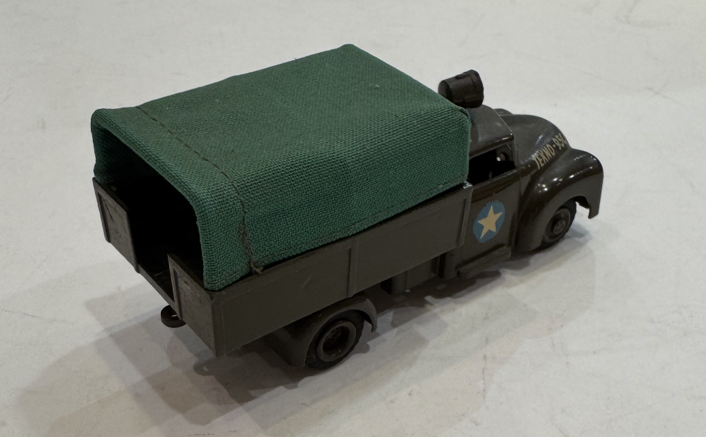 DODGE BACHE TEKNO 1/43