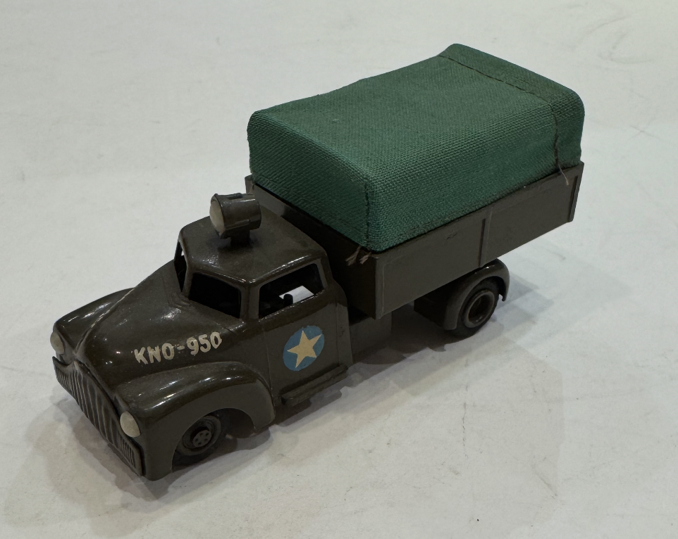 DODGE BACHE TEKNO 1/43