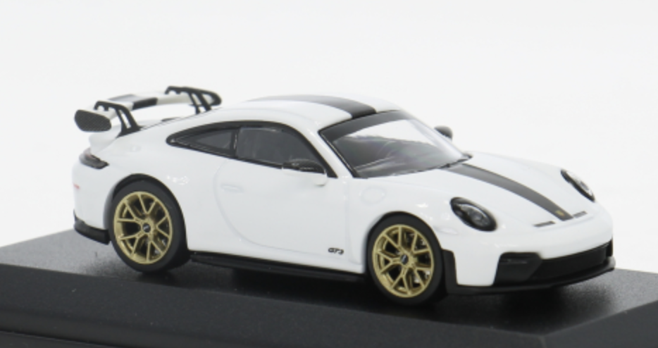 Porsche 911 (992.2) GT3 MINICHAMPS 1/43