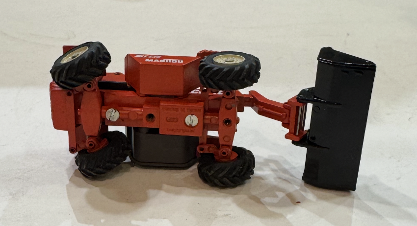 MANTIOU MANISCOPIC CEF 1/50