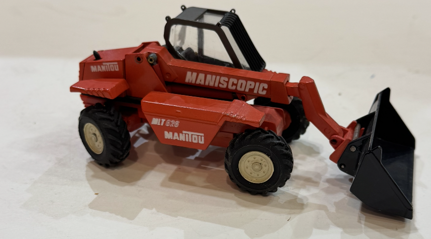 MANTIOU MANISCOPIC CEF 1/50