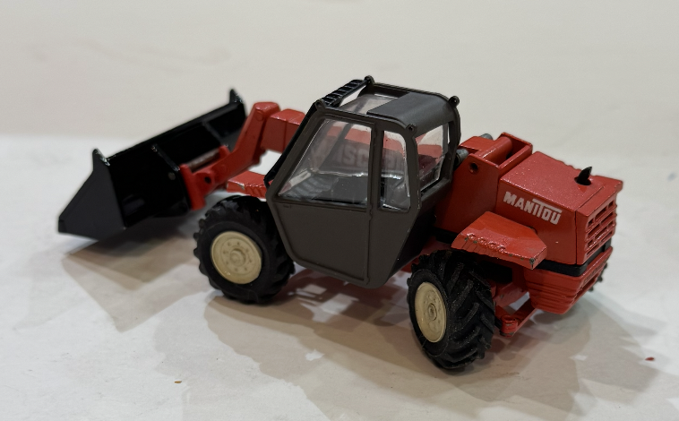 MANTIOU MANISCOPIC CEF 1/50