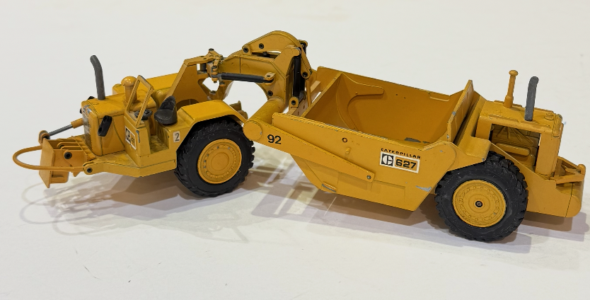 CATERPILLAR 627 NZG 1/50
