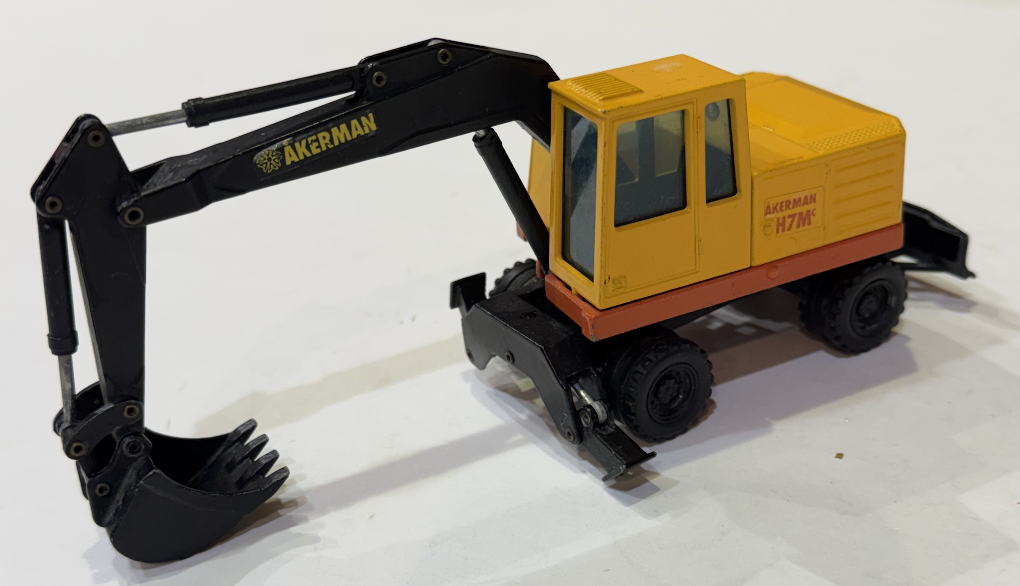 AKERMAN H7M JDAL 1/50