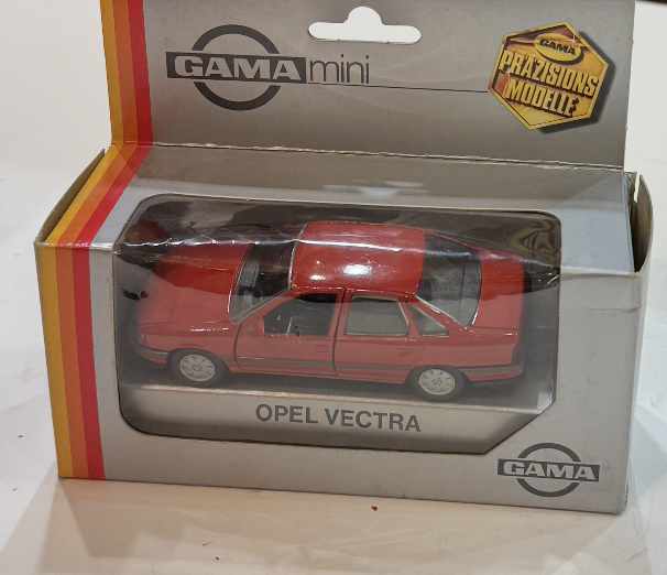 OPEL VECTRA GAMA  1/43