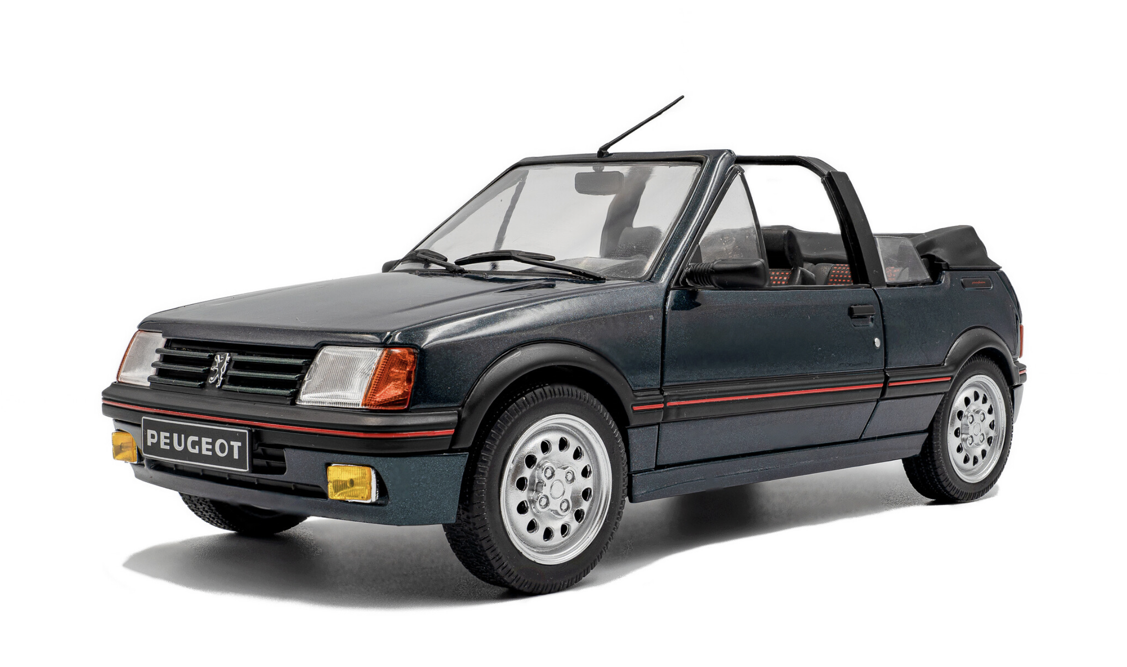PEUGEOT 205 CTI SOLIDO 1/18