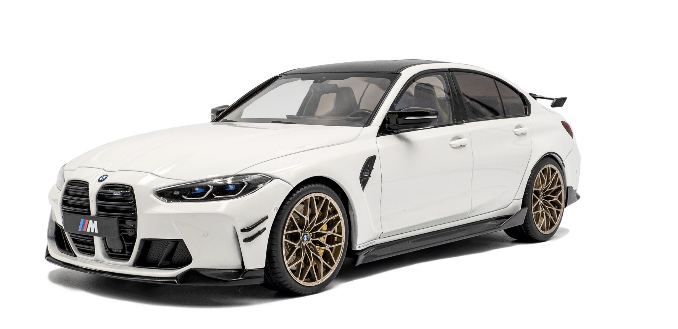 BMW M3 G80 PERFORMANCE SOLIDO 1/18