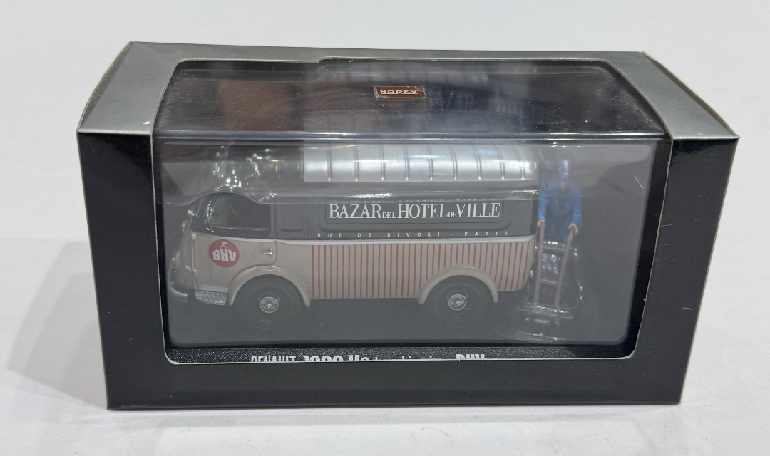 RENAULT 1000KG TYPE LIVRAISON BHV NOREV  1/43