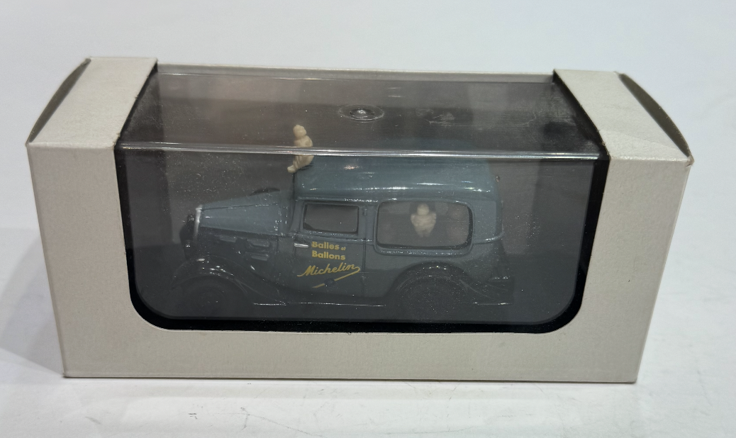 PEUGEOT 301 FOURGON MICHELIN  1/43