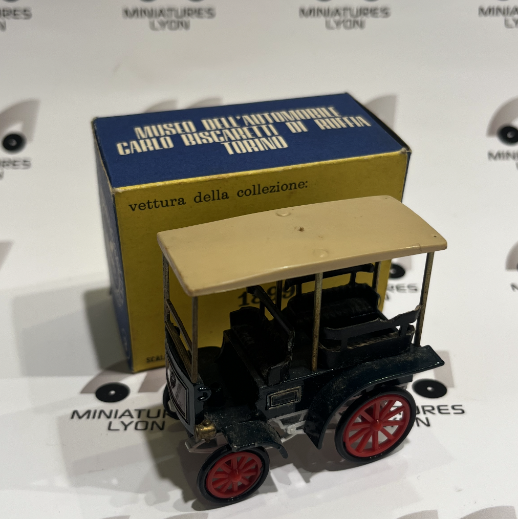 Benz break 1899 DUGU MODEL 1/43