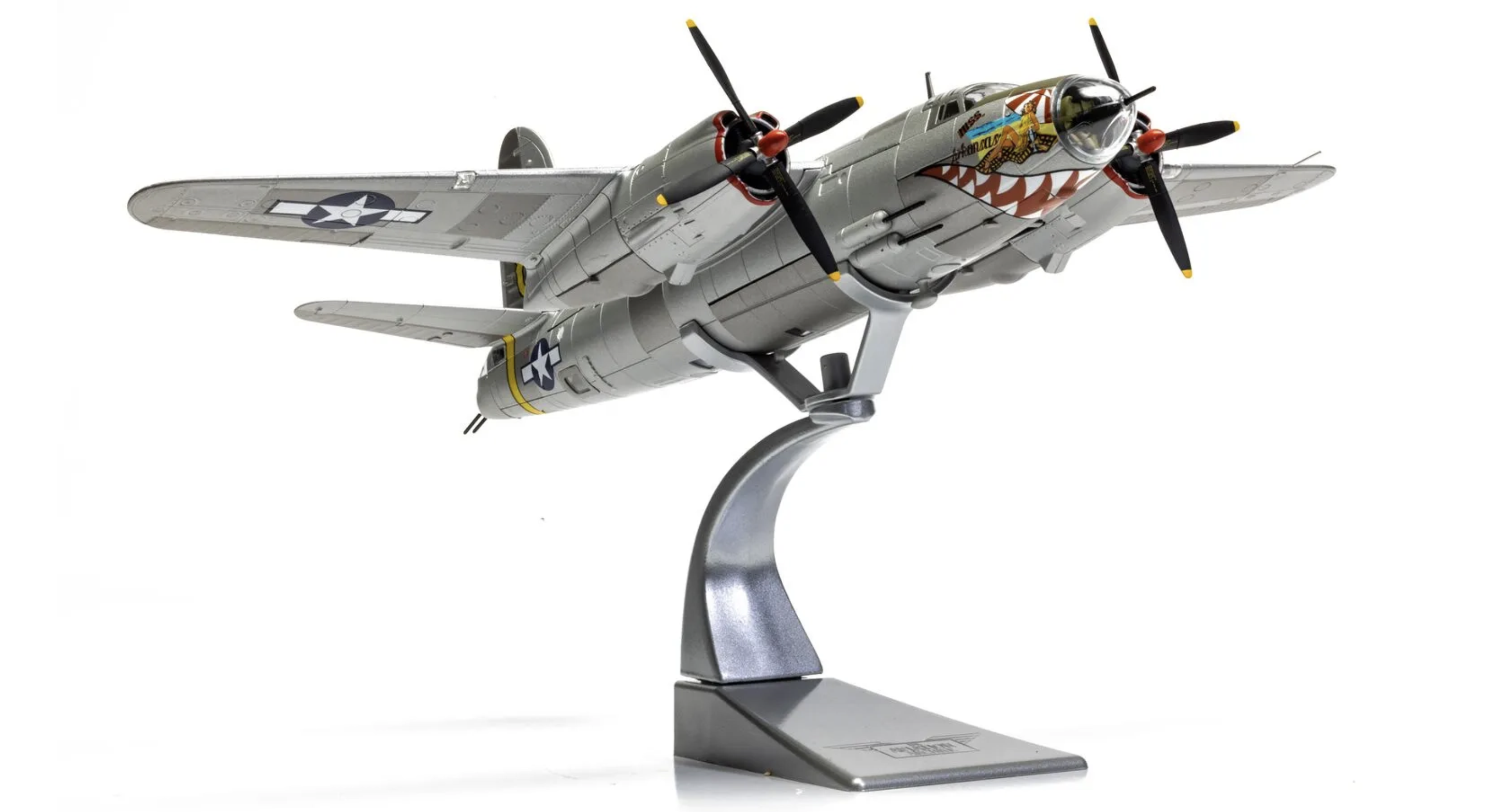 Martin B-26C-45-MO Marauder 'Miss Arkansas' 12th USAAF CORGI 1/72