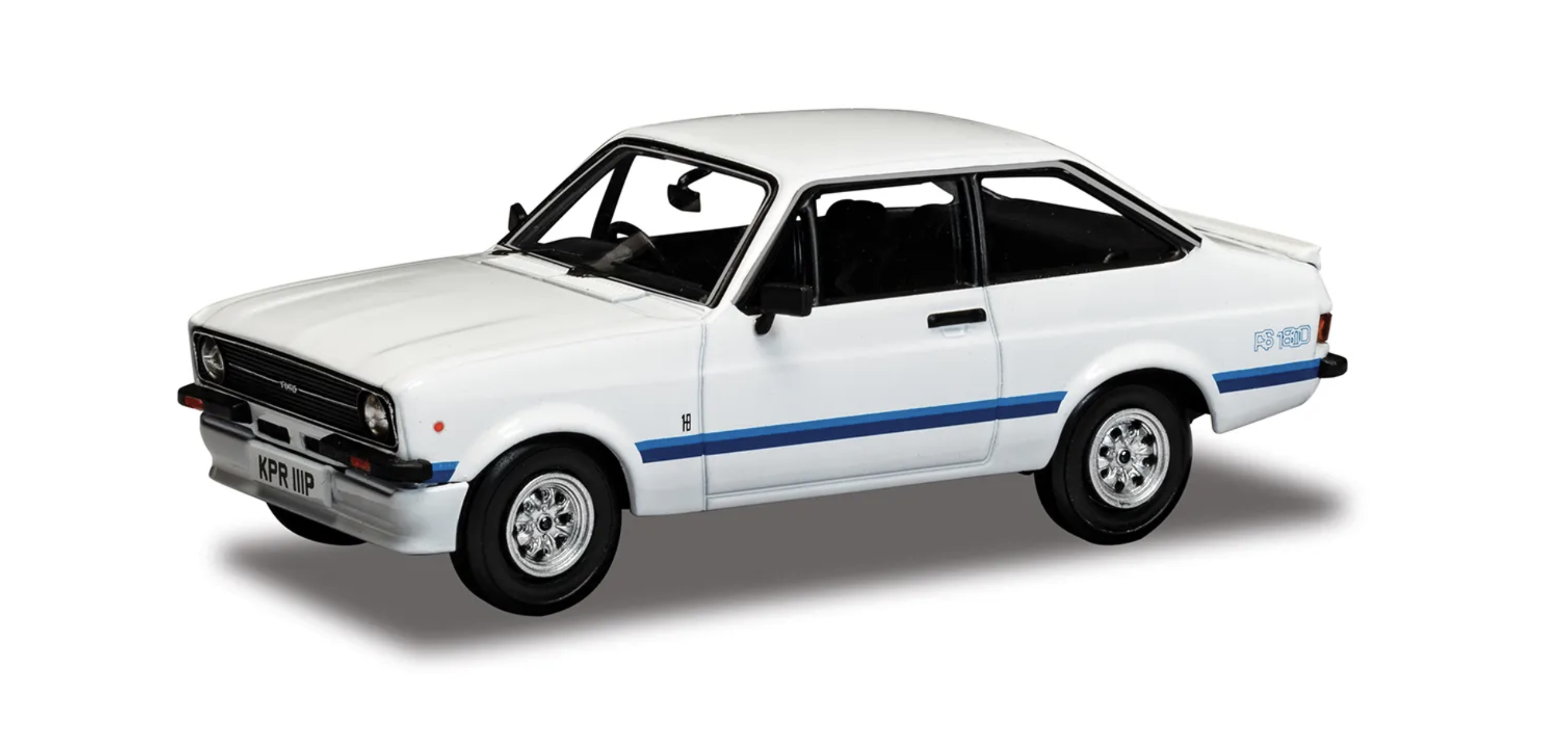 Ford Escort Mk2 RS1800 CORGI 1/43