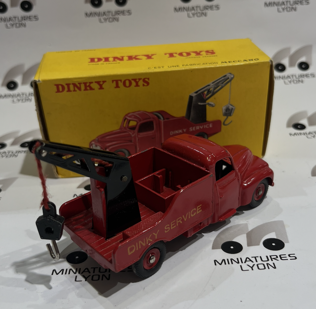 CAMIONETTE DEPANNAGE CITROEN 1950 DINKY TOYS 1/43°