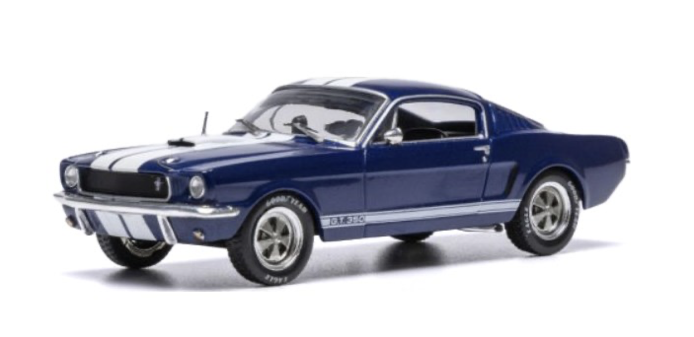 Ford Mustang Shelby GT350 1965 IXO 1/43