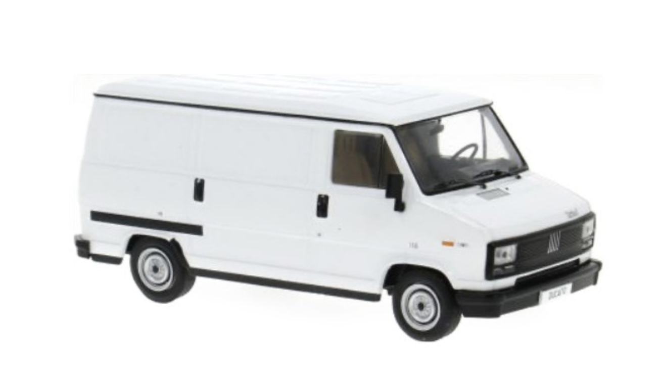 Fiat Ducato 1982 IXO 1/43