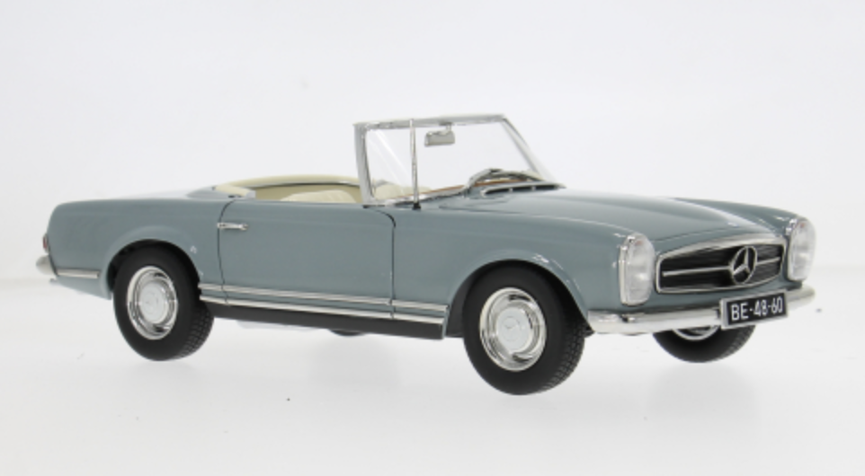 Mercedes 230 SL 1/18 NOREV