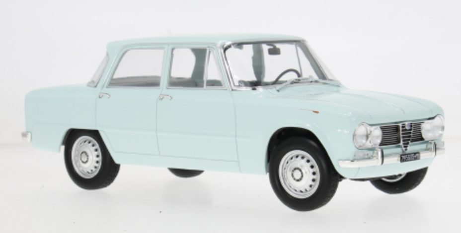 Alfa Romeo Giulia Ti 1/18 NOREV