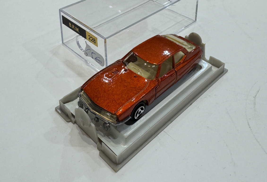 CITROEN SM MAJORETTE 1/64