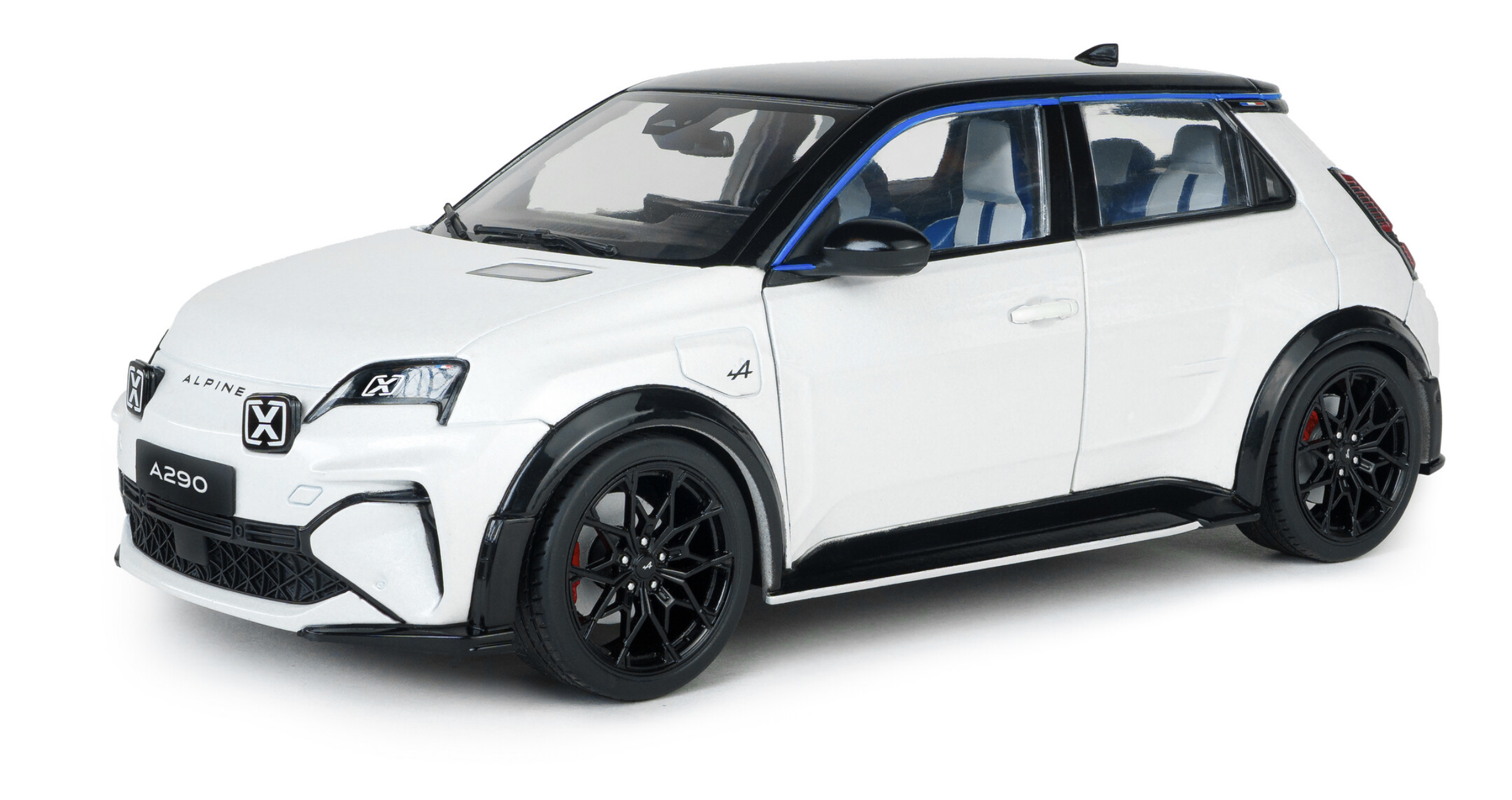 ALPINE A290 GTS SOLIDO 1/18