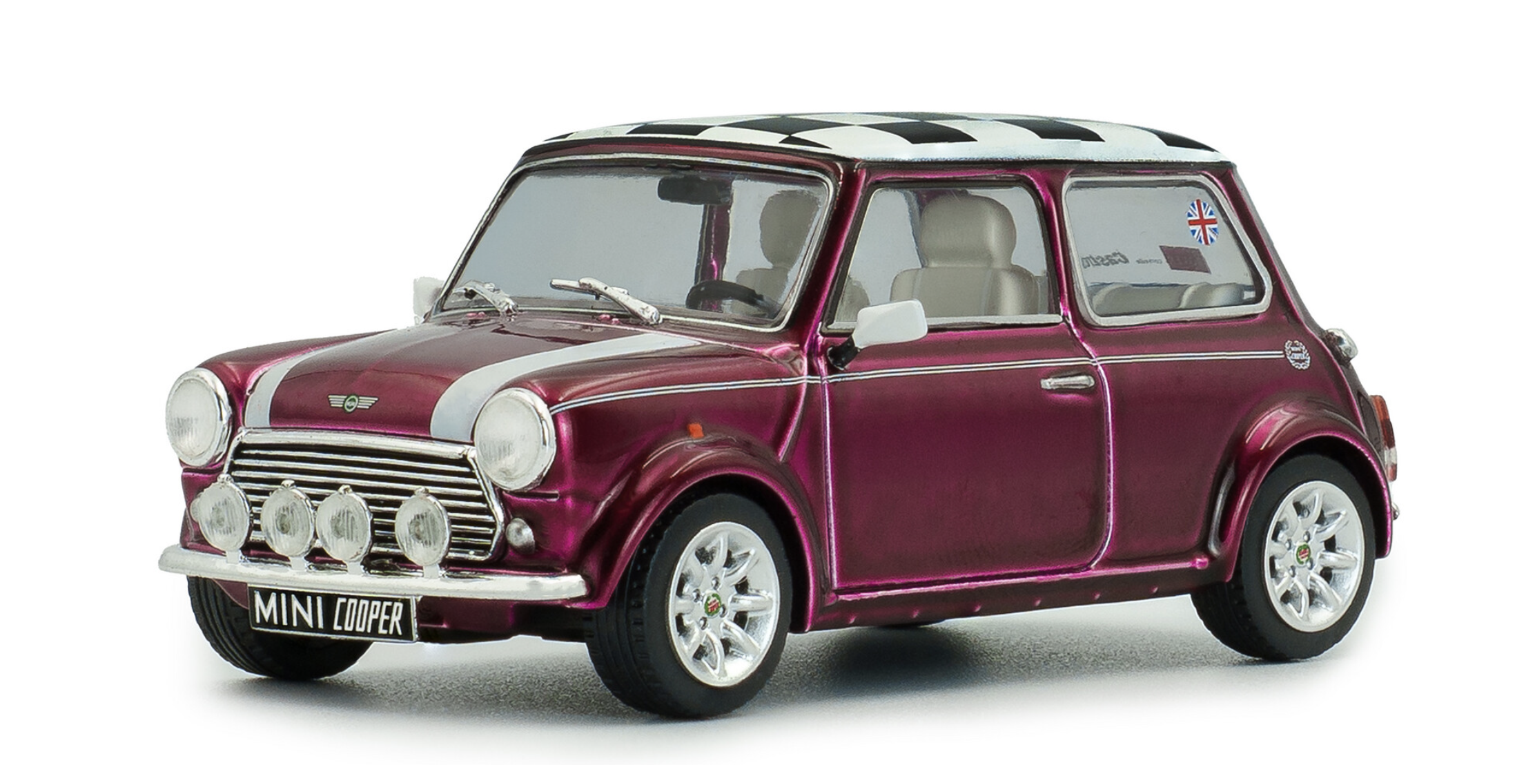 MINI COOPER SPORT SOLIDO 1/43