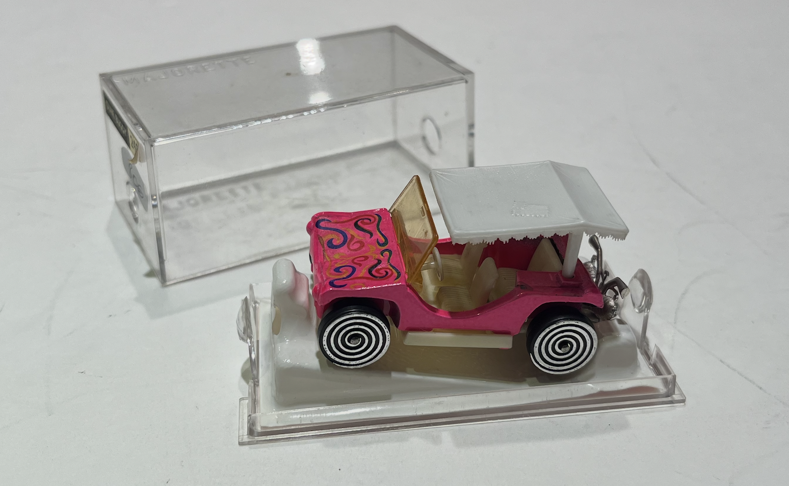 DUNE BUGY  1/64 MAJORETTE