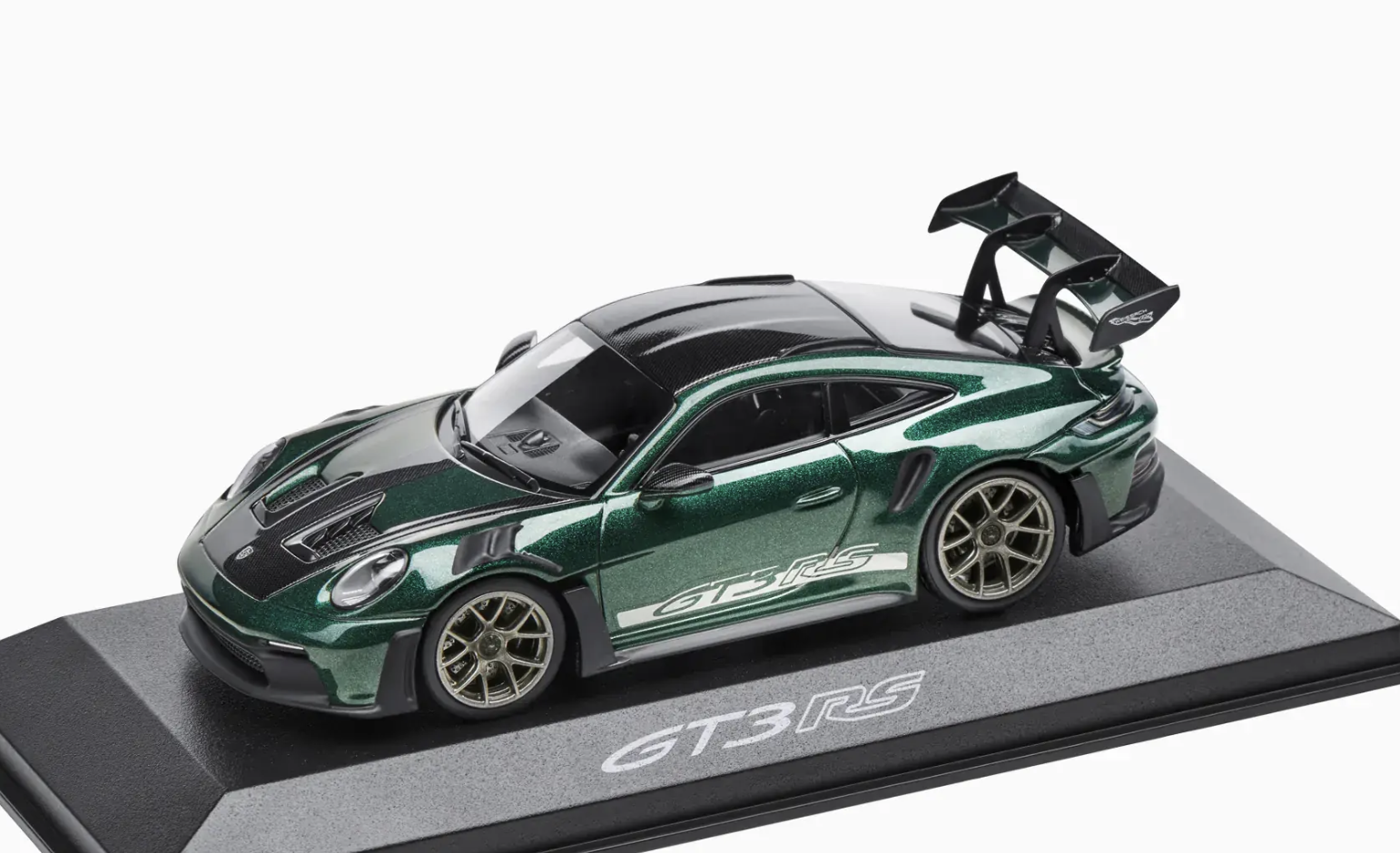 PORSCHE 911 GT3 RS MINICHAMPS 1/43