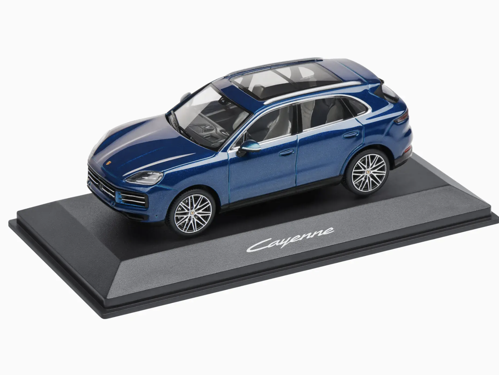 Porsche Cayenne MINICHAMPS 1/43