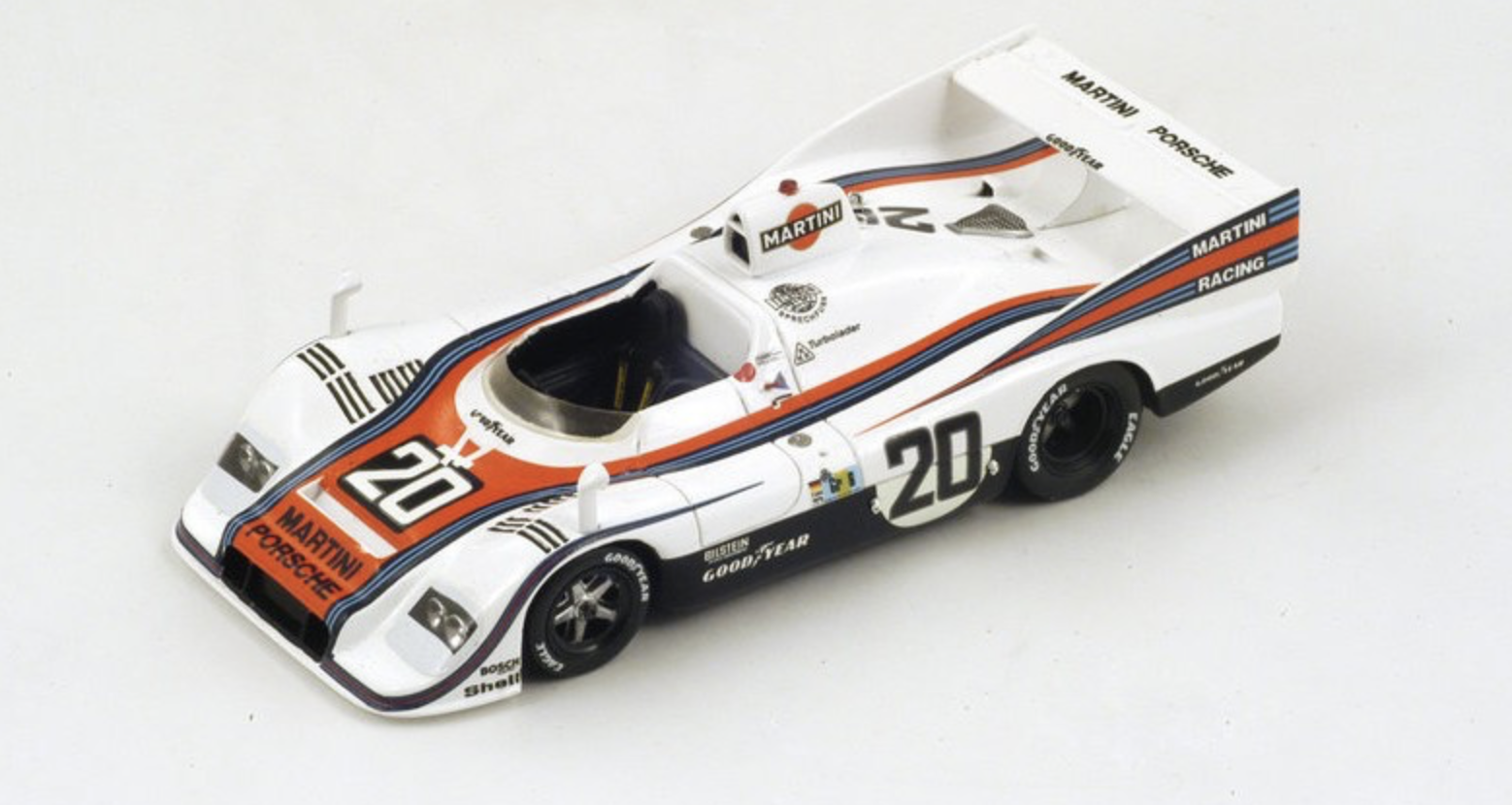 PORSCHE 936 LM 1976 N°20 SPARK 1/43°