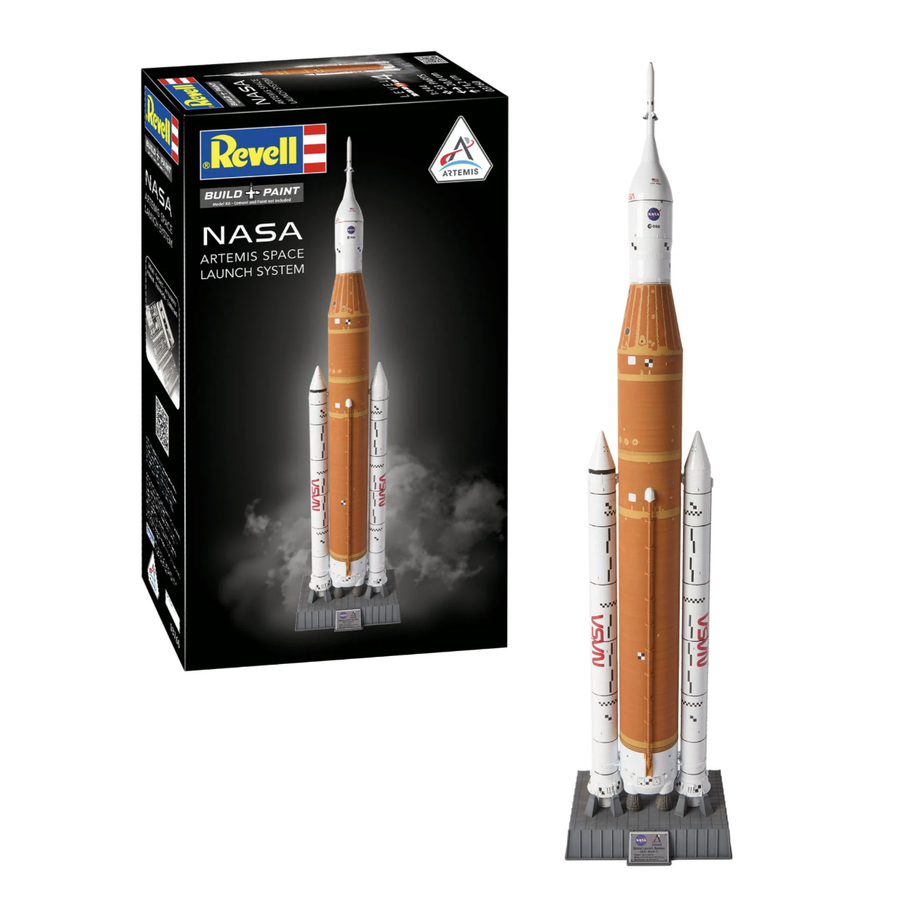 NASA Artemis Space Launch System (SLS) REVELL 1/144
