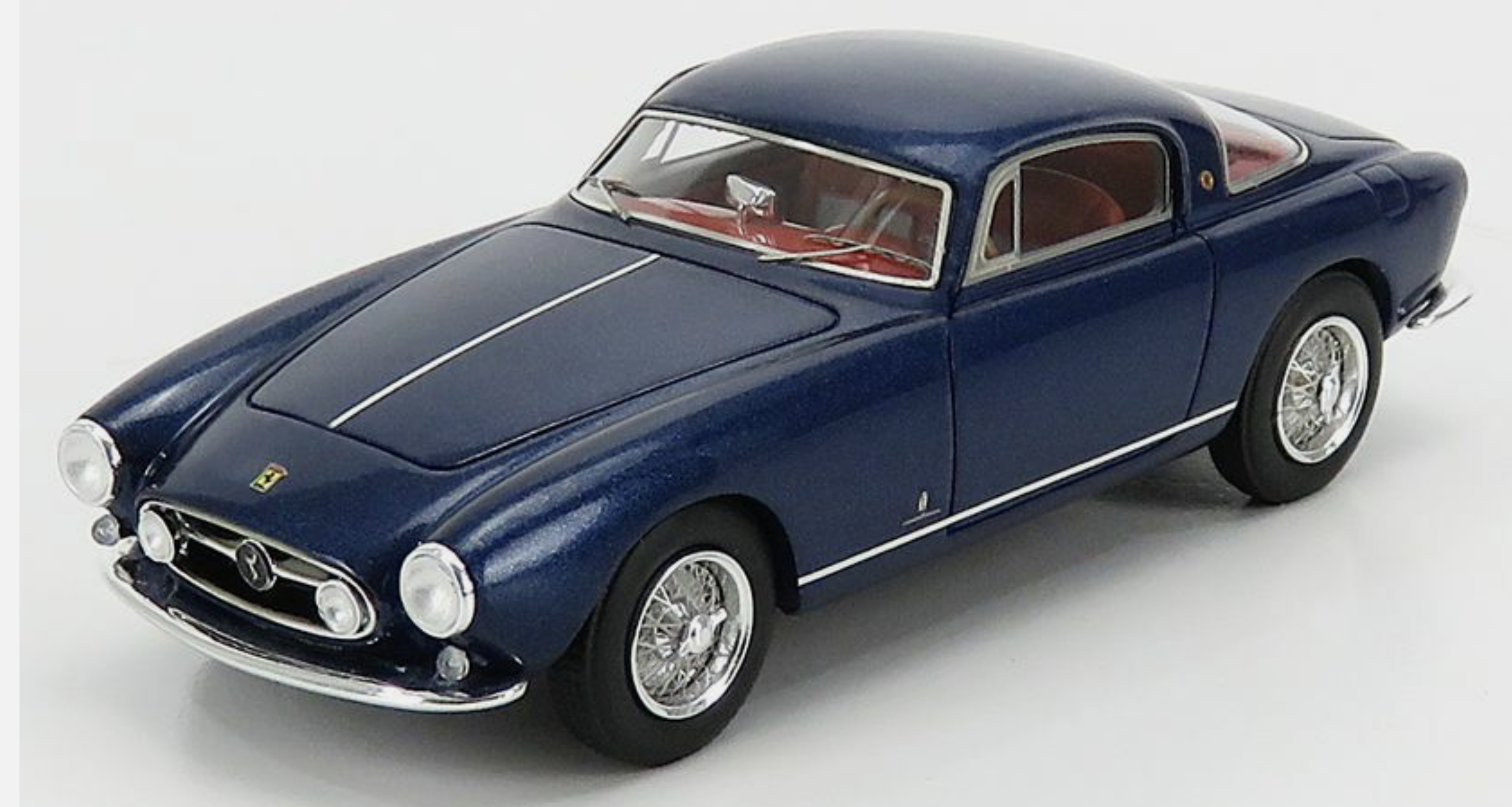 Ferrari 250 Europa GT Coupè Pininfarina 1955 Blue KESS 1/43