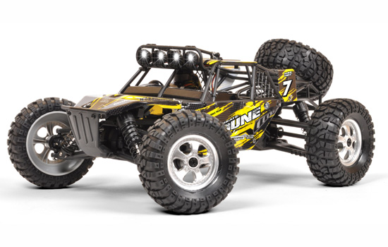 PIRATE DUNE BUGGY 4X4 RC ELECTRIQUE T2M 1/10°