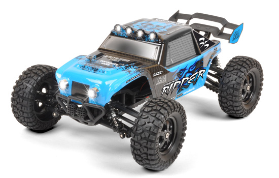 PIRATE RIPPER BUGGY 4X4 RC ELECTRIQUE T2M 1/10°