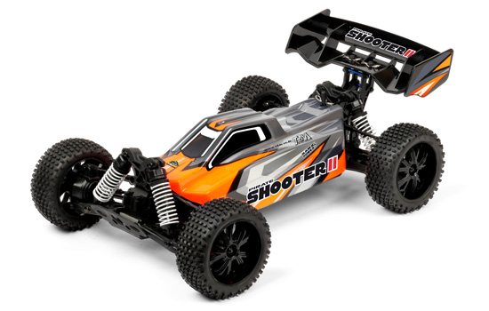 PIRATE SHOOTER II BUGGY  XL 4X4 A T2M 1/10°